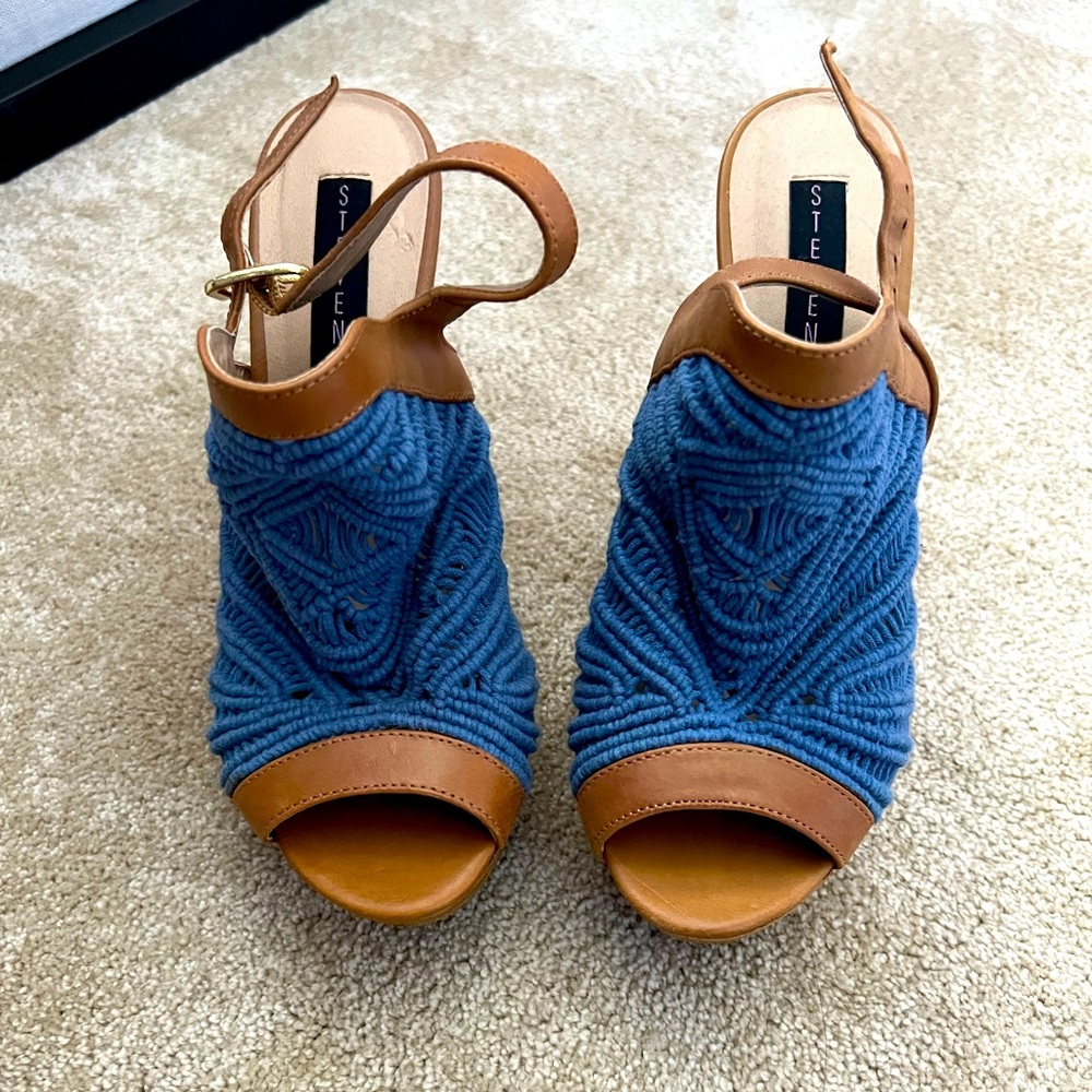 Steve Madden Wedges